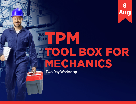 TPM Tool Box for Mechanics